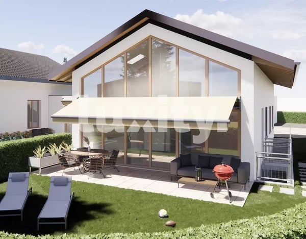 Villa contemporaine - Genthod 1