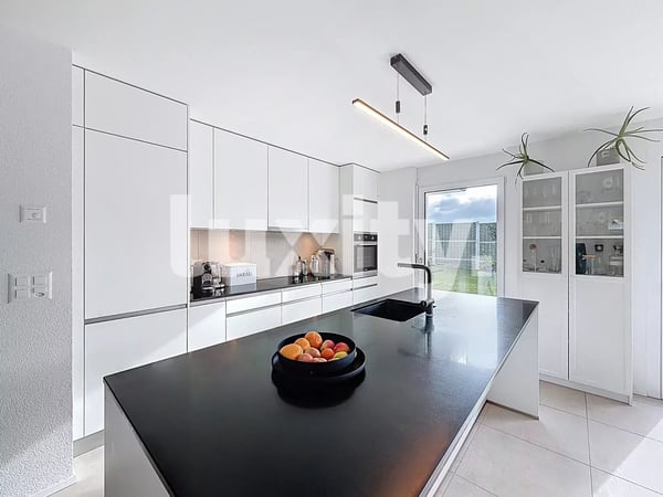 Maison individuelle neuve avec jardin privatif 4