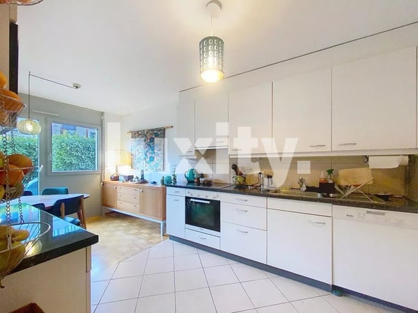 Stunning Apartment in Meyrin Village ? Available from February 1st 4