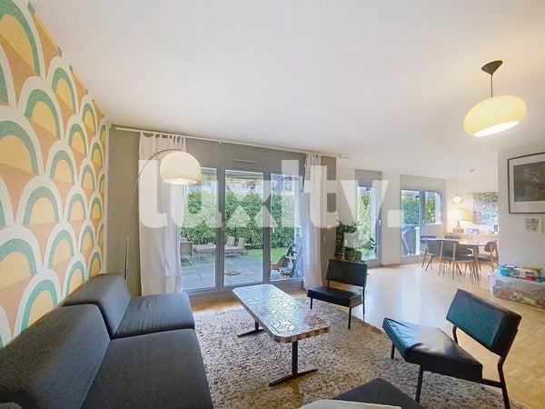 Stunning Apartment in Meyrin Village ? Available from February 1st 1