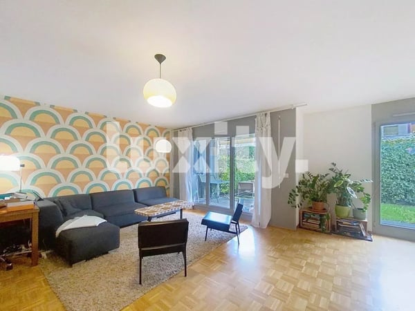 Stunning Apartment in Meyrin Village ? Available from February 1st 3