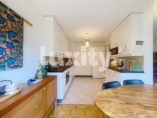 Stunning Apartment in Meyrin Village ? Available from February 1st 2