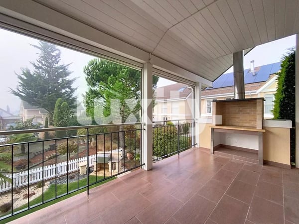 For rent : Bright 1.5-room apartment - Chavannes-des-Bois 2