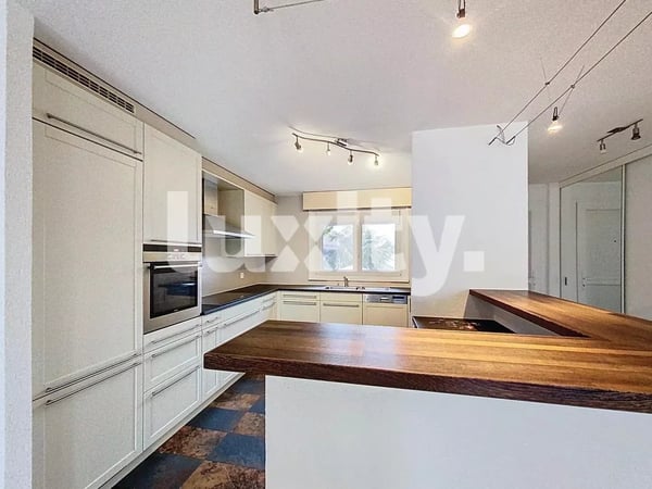 For rent : Bright 1.5-room apartment - Chavannes-des-Bois 5