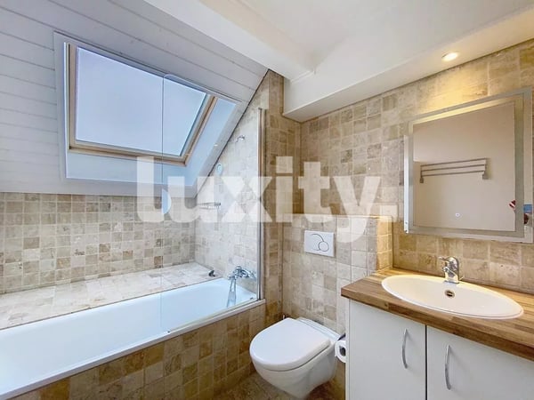 For rent : Bright 1.5-room apartment - Chavannes-des-Bois 8