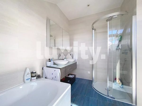 Superb 118 m² duplex for rent in Founex 5