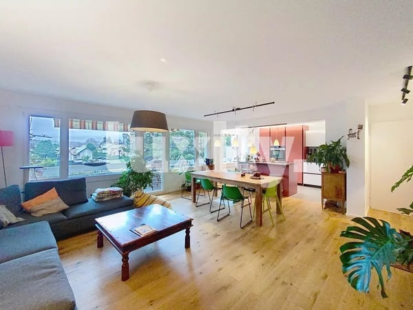 Apartment for Rent in Prangins ? Available from March 1st 1