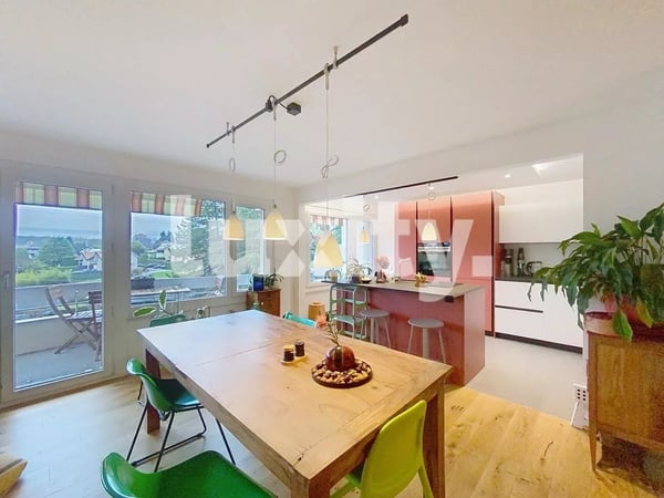 Apartment for Rent in Prangins ? Available from March 1st 3