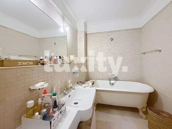 For Rent ? Beautiful Character Apartment in the Heart of Geneva 4