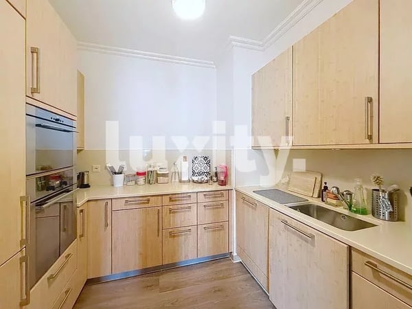 For Rent ? Beautiful Character Apartment in the Heart of Geneva 3