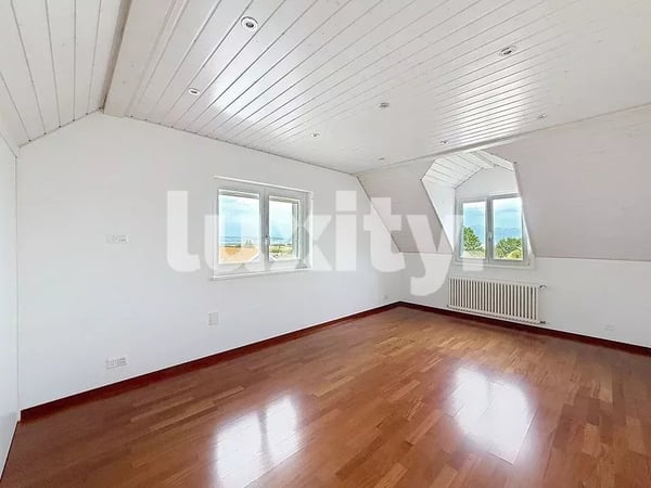 Location - Maison Morges 4