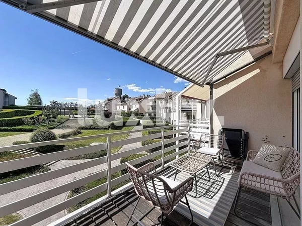 Beautiful Apartment in Prangins ? Available from July 1st 3
