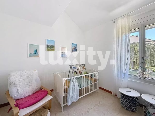 Beautiful Apartment in Prangins ? Available from July 1st 4
