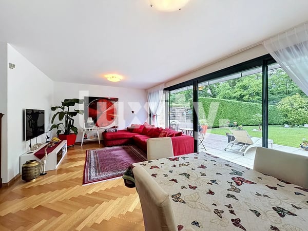Triplex avec terrasse & jardin privatif aux portes de Genève 3