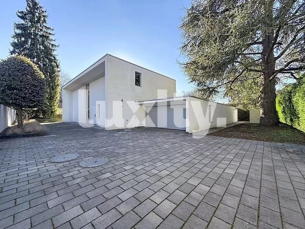 Villa d'Architecte ? Un Havre de Paix Contemporain 9