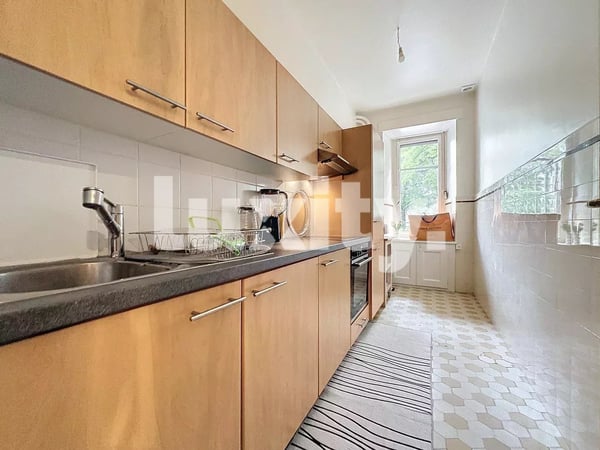 Bel appartement meublé proche de la gare Cornavin 3
