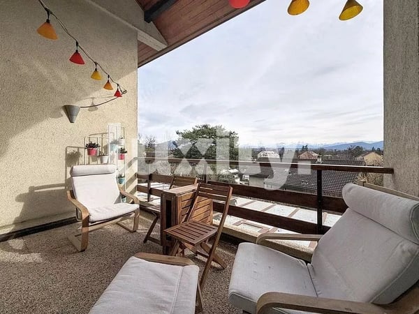Appartement familial avec grand jardin privatif 3