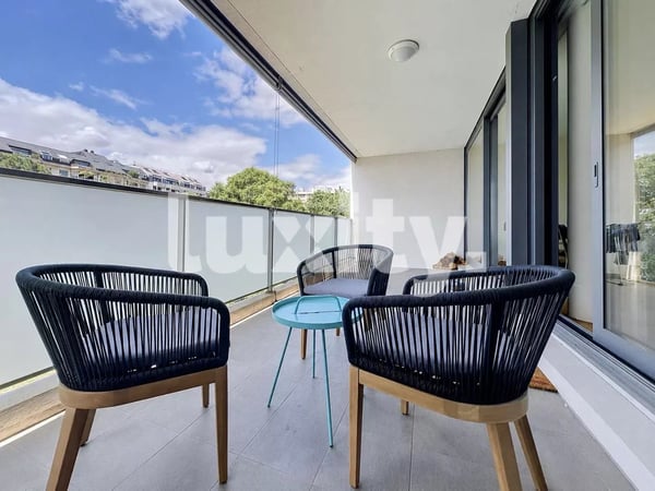 Superbe appartement à Carouge 2