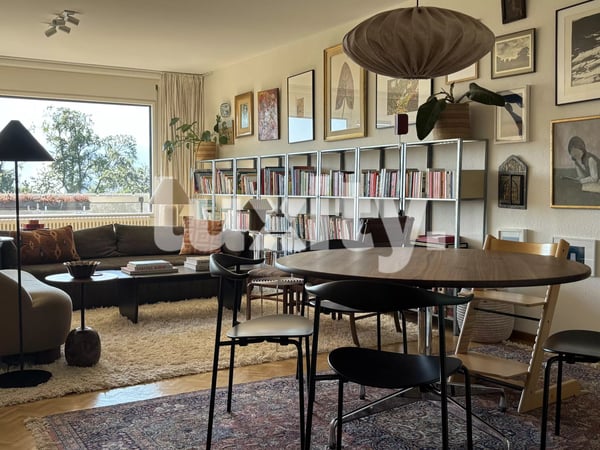 Superbe appartement avec terrasse 1