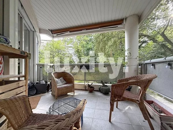 Superbe appartement avec balcon 6