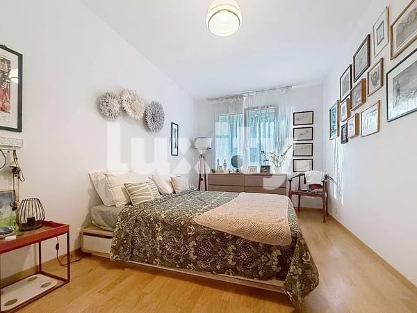 Superbe appartement avec balcon 4