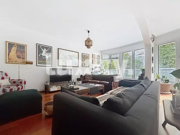 Superbe appartement avec balcon 2