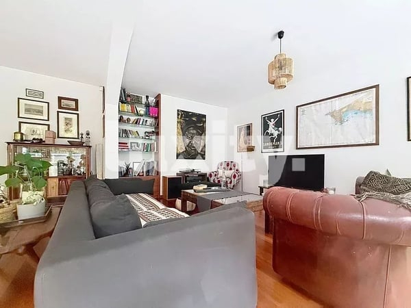 Superbe appartement avec balcon 3