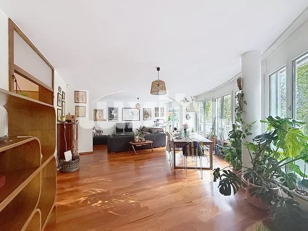 Superbe appartement avec balcon 7