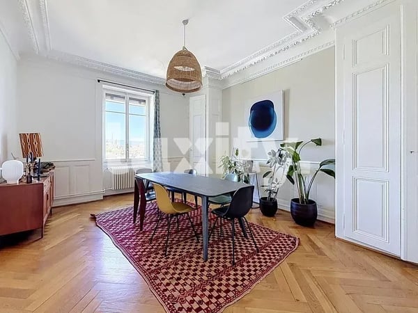 Location - Appartement Genève (Champel) 2