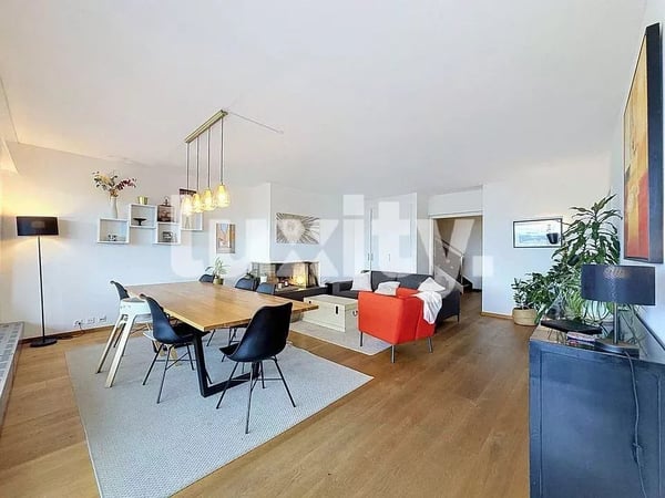 Un appartement d'exception au coeur du Petit-Saconnex 1