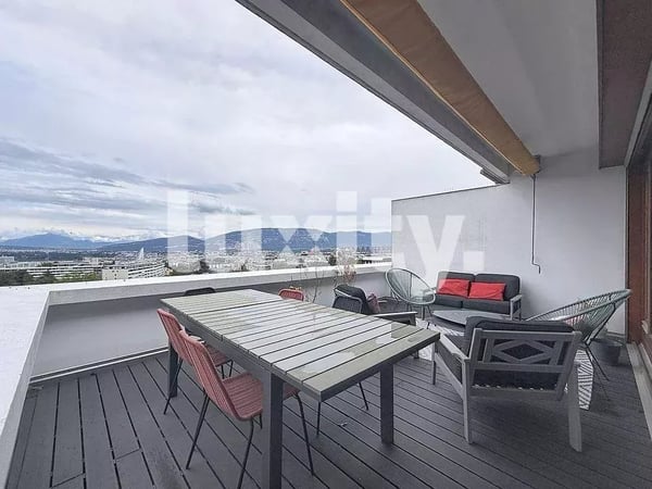 Un appartement d'exception au coeur du Petit-Saconnex 3