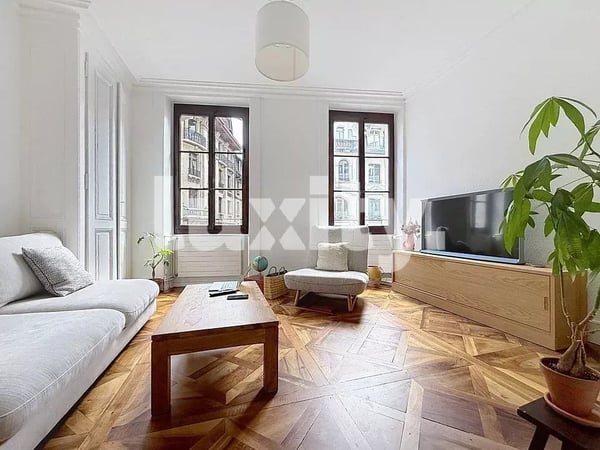 Bel appartement idéalement situé. 1