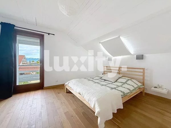 CHENS-SUR-LÉMAN ? MAISON CONTEMPORAINE, LUMINEUSE ET AU CALME, À PROXIMITÉ DE GENÈVE 6