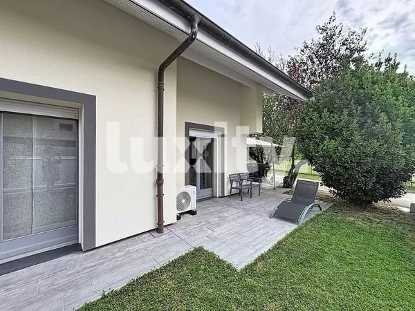CHENS-SUR-LÉMAN ? MAISON CONTEMPORAINE, LUMINEUSE ET AU CALME, À PROXIMITÉ DE GENÈVE 2
