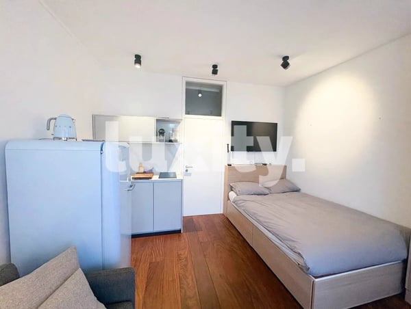 STUDIO MEUBLÉ HAUT DE GAMME AVEC TERRASSE 2