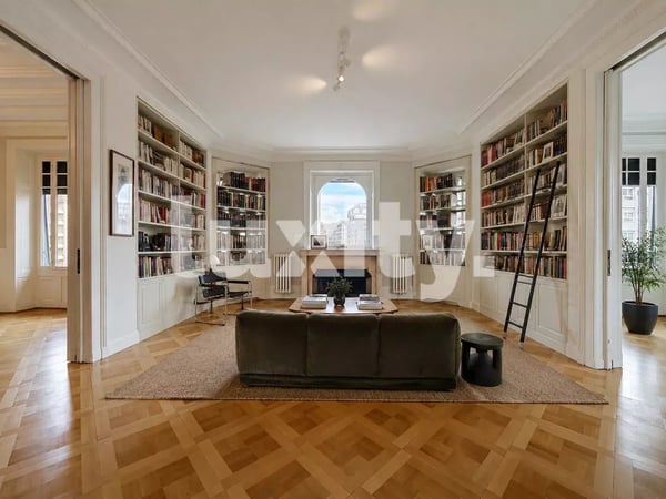 Location - Appartement Genève (Champel) 2