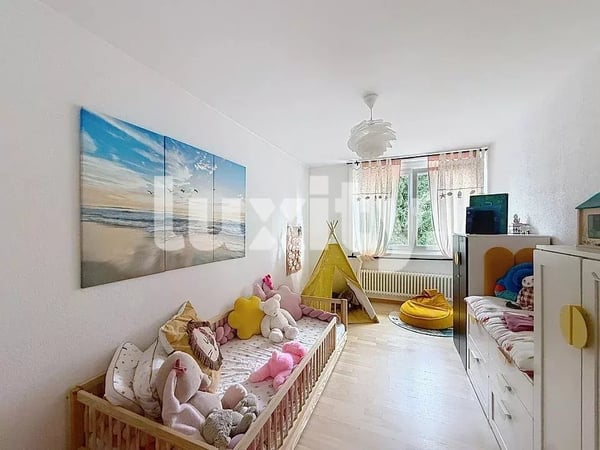 ROLLE ? Belle maison mitoyenne de 7 pièces avec jardin et grande terrasse 5