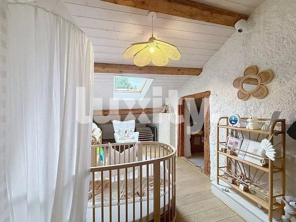 ANIÈRES ? Maison mitoyenne de 7 pièces avec terrasse 6