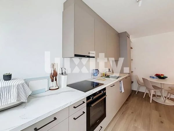 Superbe appartement meublé à Plainpalais 4