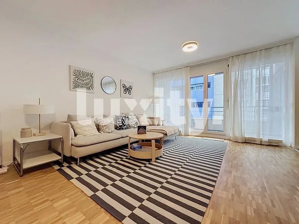 Superbe appartement meublé à Plainpalais 1