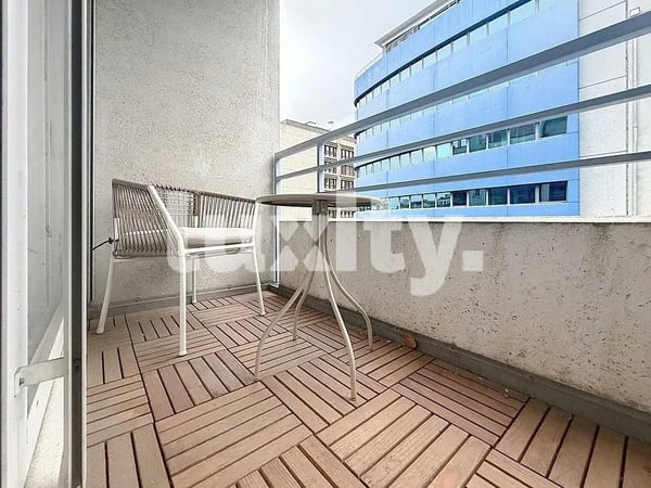 Superbe appartement meublé à Plainpalais 6