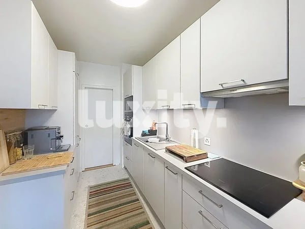 Bel et spacieux appartement avec balcon-récemment renové 4