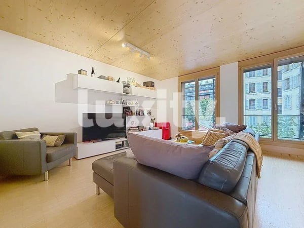 Superbe appartement avec terrasse panoramique 3