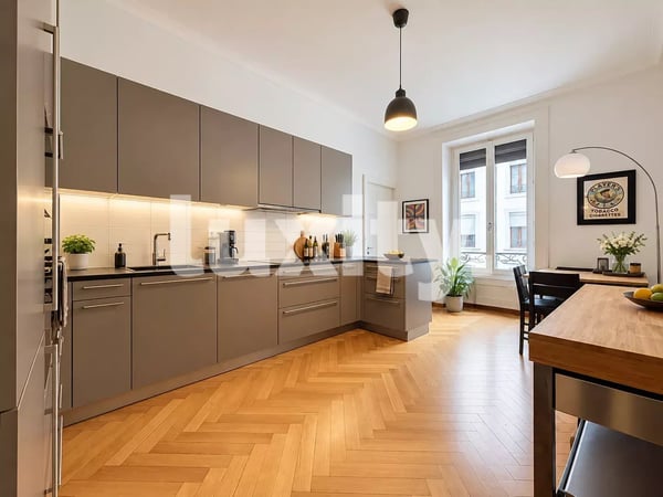 Élégant appartement haussmannien à proximité de la Vieille-Ville 3