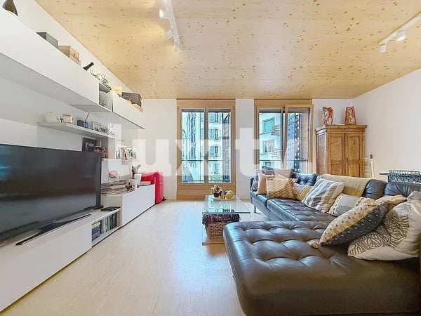 Superbe appartement avec terrasse panoramique 1