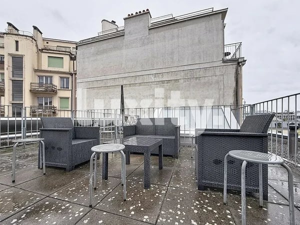 Superbe appartement avec terrasse panoramique 6