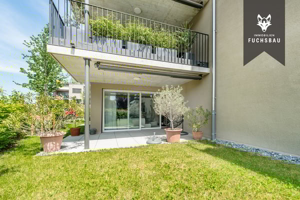 Topmoderne 1.5-Zimmer-Wohnung – stilvoll wohnen an zentraler Lage 14