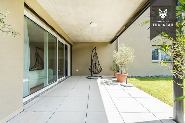 Topmoderne 1.5-Zimmer-Wohnung – stilvoll wohnen an zentraler Lage 13