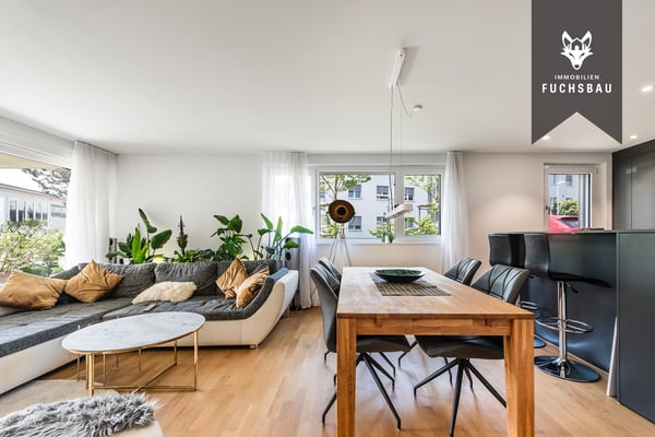 Topmoderne 1.5-Zimmer-Wohnung – stilvoll wohnen an zentraler Lage 3