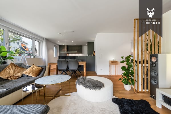 Topmoderne 1.5-Zimmer-Wohnung – stilvoll wohnen an zentraler Lage 2